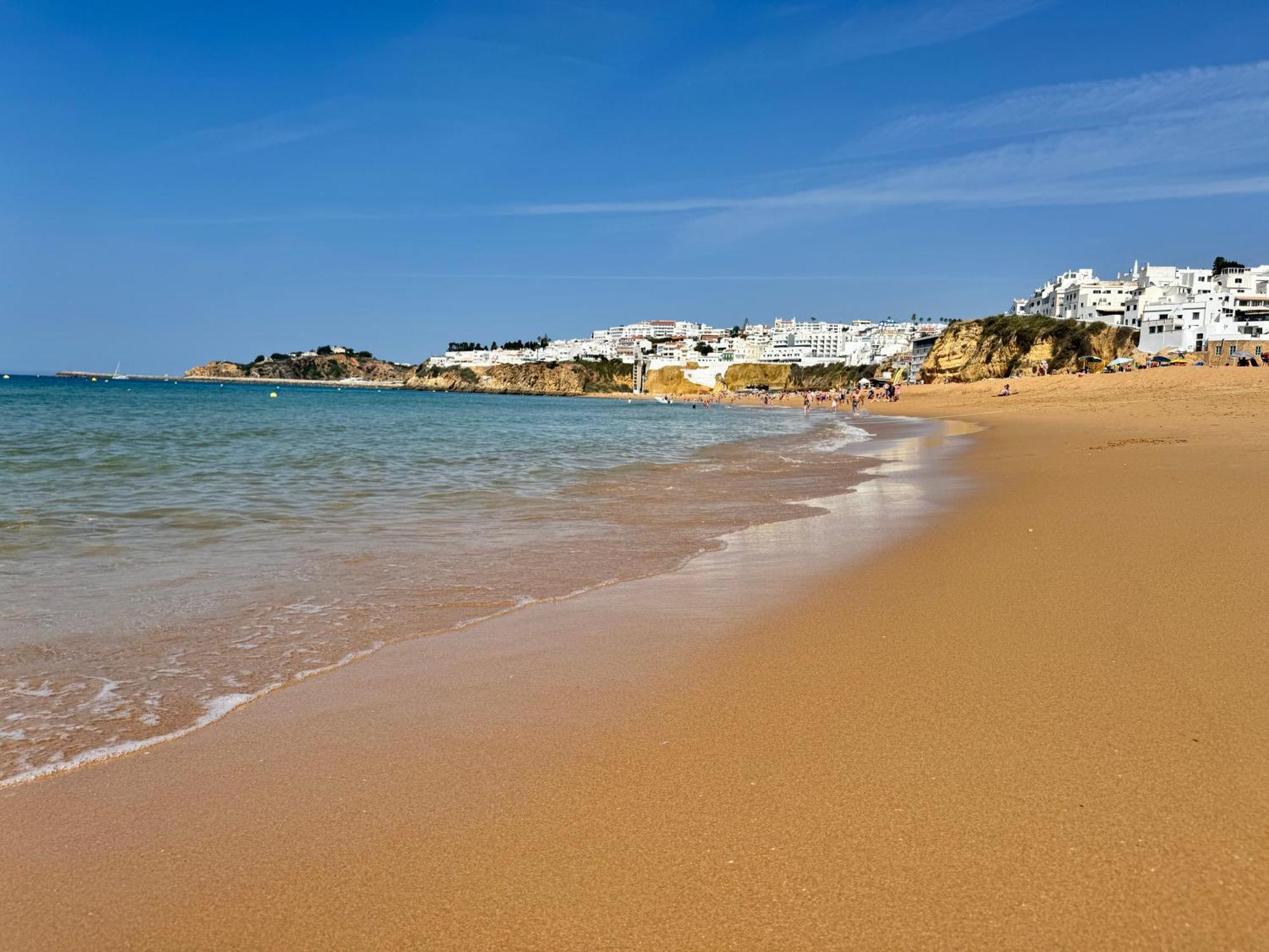 Almar Studio - Albufeira - Praia Dos Pescadores Exterior foto